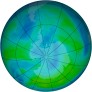 Antarctic Ozone 1998-02-13
